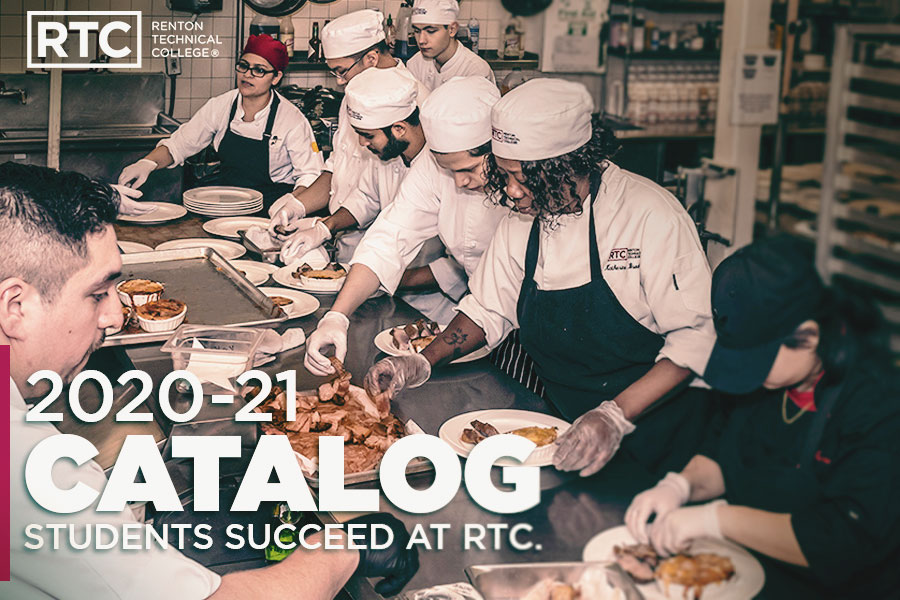 RTC Catalog cover page
